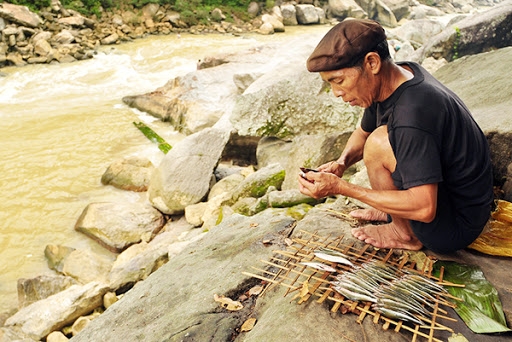 Lào Cai - mảnh đất Tây Bắc hùng vĩ với nhiều đặc sản độc đáo lao cai manh dat tay bac hung vi voi nhieu dac san doc dao