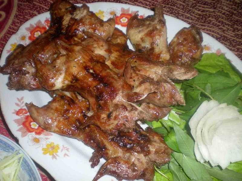 Lên Hà Giang - nơi địa đầu Tổ quốc ăn thắng dền và nhiều đặc sản rừng núi len ha giang noi dia dau to quoc an thang den va nhieu dac san rung nui