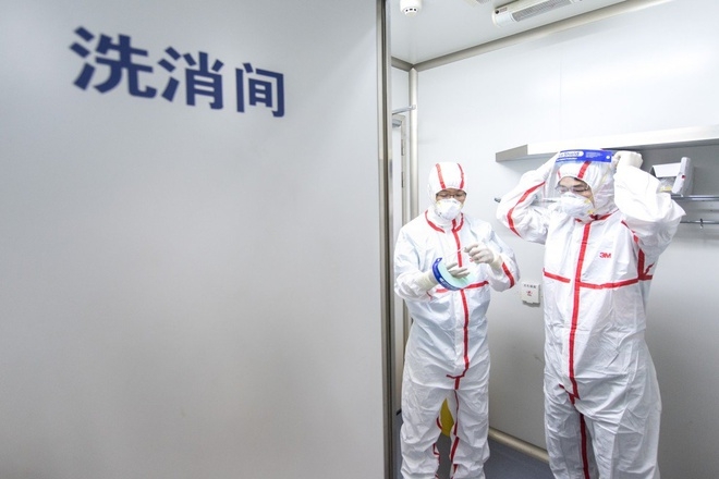 Viện Virus học Vũ Hán khẳng định không phát tán chủng virus nào ra ngoài vien virus hoc vu han khang dinh khong phat tan chung virus nao ra ngoai