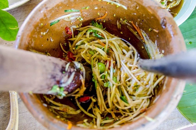 Đến "xử sở chùa Vàng" Thái Lan, đừng bỏ qua những đặc sản ngon nức tiếng den xu so chua vang thai lan dung bo qua nhung dac san ngon nuc tieng