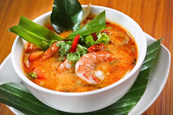 Đến "xử sở chùa Vàng" Thái Lan, đừng bỏ qua những đặc sản ngon nức tiếng den xu so chua vang thai lan dung bo qua nhung dac san ngon nuc tieng