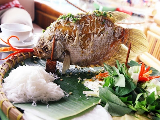 Ghé Cồn Phụng, thưởng thức đặc sản thơm ngon của xứ dừa thanh bình ghe con phung thuong thuc dac san thom ngon cua xu dua thanh binh
