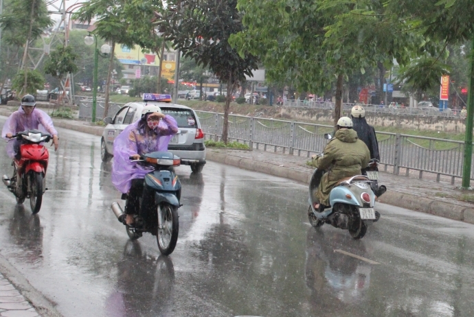 Tin thời tiết hôm nay 14/5: Tây Nguyên và Nam Bộ nắng nóng, Bắc Bộ có mưa dông tin thoi tiet hom nay 145 tay nguyen va nam bo nang nong bac bo co mua dong