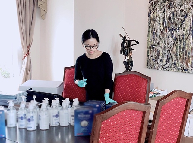 Tin tức giải trí sao Việt hôm nay (14/5): MC Thành Trung thoát cảnh thuê nhà, cuộc sống của Hà Phương ở nơi tâm dịch tin tuc giai tri sao viet hom nay 145 mc thanh trung thoat canh thue nha cuoc song cua ha phuong o noi tam dich