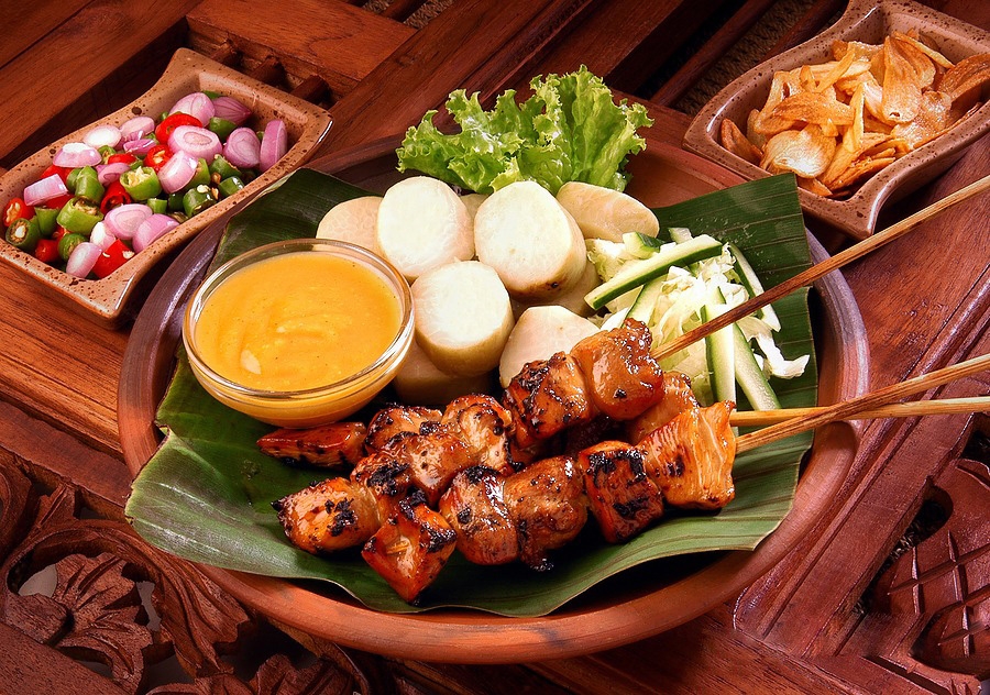 Khám phá nền ẩm thực độc đáo của Indonesia - đất nước vạn đảo kham pha nen am thuc doc dao cua indonesia dat nuoc van dao