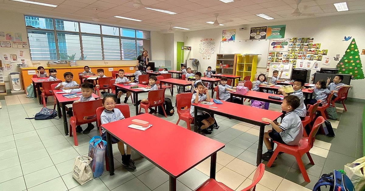 Tất cả giáo viên mầm non ở Singapore phải xét nghiệm Covid-19 tat ca giao vien mam non o singapore phai xet nghiem covid 19