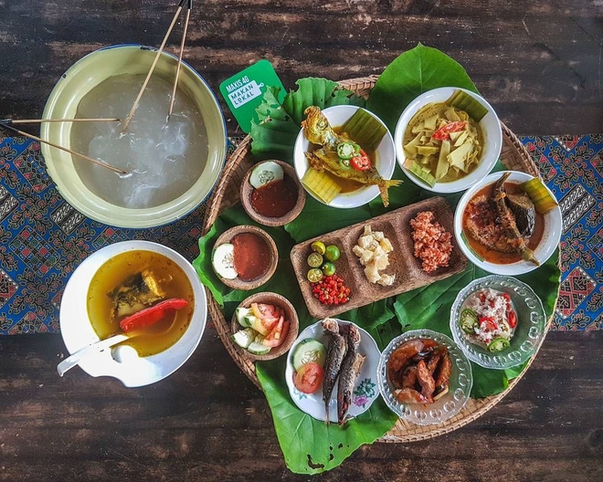 Khám phá nền ẩm thực mang đậm phong cách Hồi giáo của Brunei kham pha nen am thuc mang dam phong cach hoi giao cua brunei