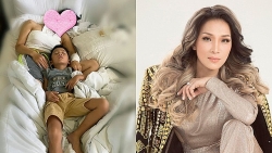 hong ngoc dong cam voi noi dau cua gia dinh bi bong vu chay phong ngu