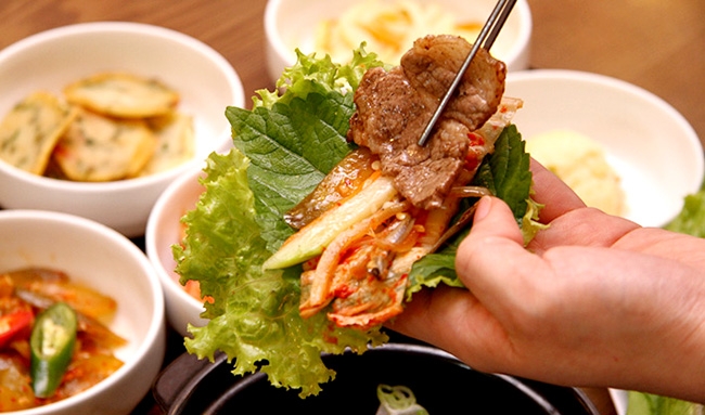 Vi vu Hàn Quốc, thưởng thức kim chi và nhiều đặc sản vang danh thế giới vi vu han quoc thuong thuc kim chi va nhieu dac san vang danh the gioi