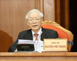 Thư của Tổng Bí thư, Chủ tịch nước gửi đồng bào, chiến sĩ nhân Ngày Truyền thống phòng, chống thiên tai