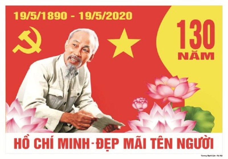 Ý nghĩa ngày 19/5 - ngày sinh Chủ tịch Hồ Chí Minh - vị lãnh tụ vĩ đại của dân tộc Việt Nam y nghia ngay 195 ngay sinh vi lanh tu vi dai cua dan toc viet nam