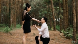 tin tuc giai tri sao viet hom nay 255 lan khue khoe dang sau sinh huynh anh ve ra mat me quang hai