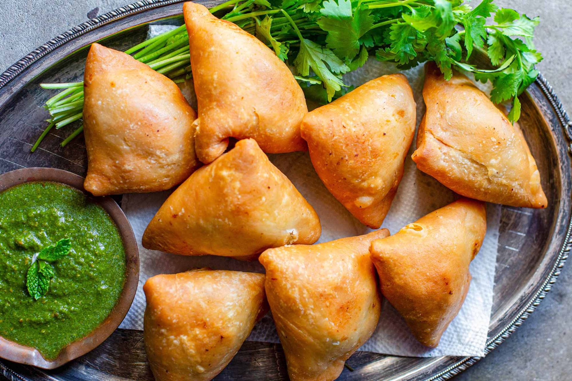Ẩm thực Ấn Độ: Muôn màu muôn vẻ, hương vị nồng nàn am thuc an do muon mau muon ve huong vi nong nan