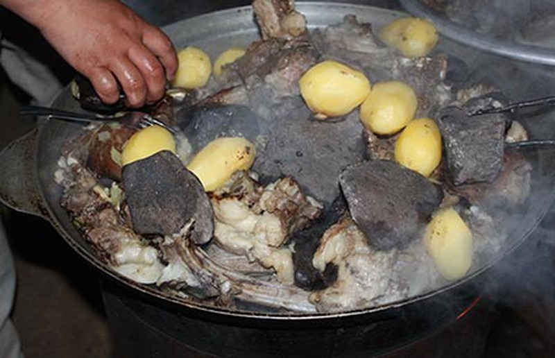 Mông Cổ - vùng đất của những đồi thảo nguyên với nhiều đặc sản trứ danh mong co vung dat cua nhung doi thao nguyen voi nhieu dac san tru danh