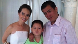 tin tuc giai tri sao viet hom nay 255 lan khue khoe dang sau sinh huynh anh ve ra mat me quang hai