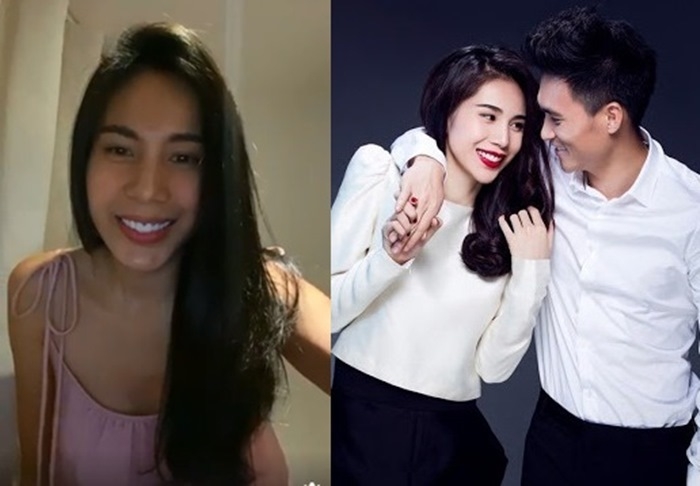 Thủy Tiên chia sẻ lý do chọn Công Vinh dù từng bị bố chồng phản đối kịch liệt thuy tien chia se ly do chon cong vinh du tung bi bo chong phan doi kich liet