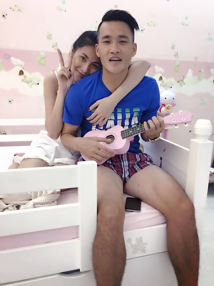 Thủy Tiên chia sẻ lý do chọn Công Vinh dù từng bị bố chồng phản đối kịch liệt thuy tien chia se ly do chon cong vinh du tung bi bo chong phan doi kich liet