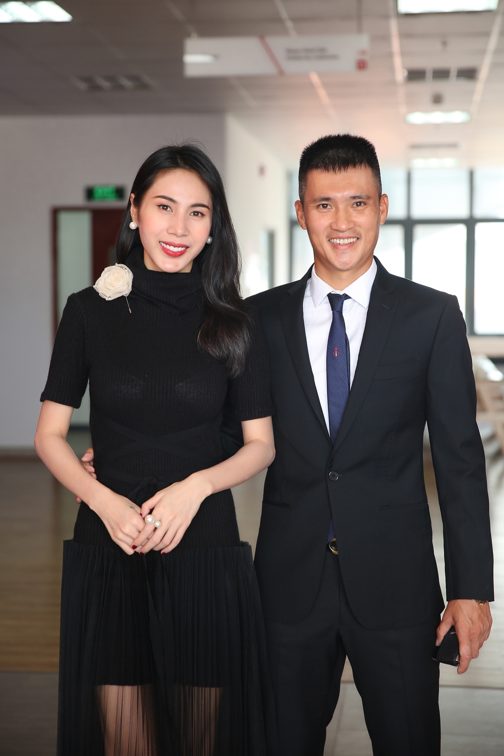 Thủy Tiên chia sẻ lý do chọn Công Vinh dù từng bị bố chồng phản đối kịch liệt thuy tien chia se ly do chon cong vinh du tung bi bo chong phan doi kich liet