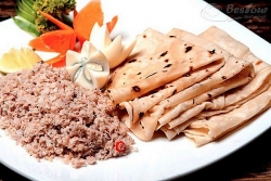 kham pha nen am thuc doc dao cua dat nuoc bi an trieu tien