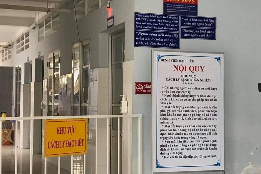 Bạc Liêu: Người bán hàng rong tiếp xúc bệnh nhân Covid-19, xem xét cách ly cả khu dân cư bac lieu de nguoi ban hang rong cho benh nhan covid 19 cach ly 1 khu dan cu