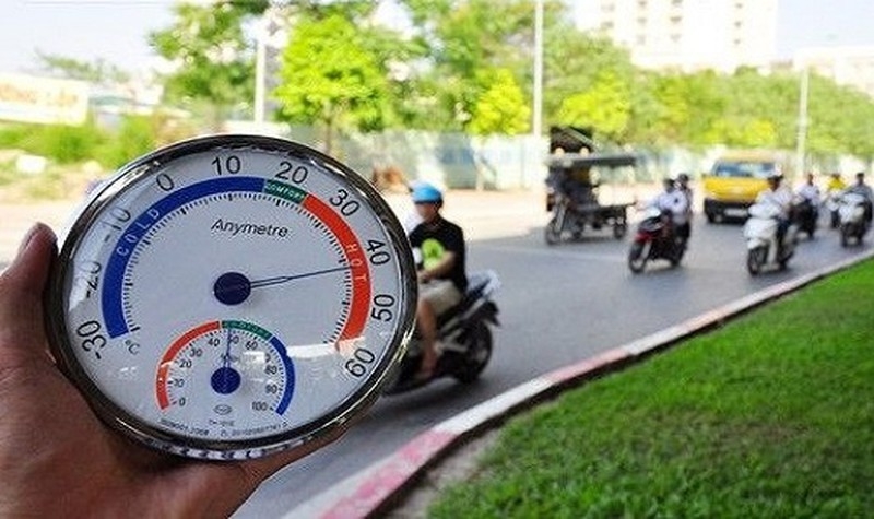 Tin thời tiết hôm nay (22/5): Trung Bộ nắng gay gắt, Bắc Bộ và Bắc Trung Bộ có mưa tin thoi tiet hom nay 225 trung bo nang gay gat bac bo va bac trung bo co mua