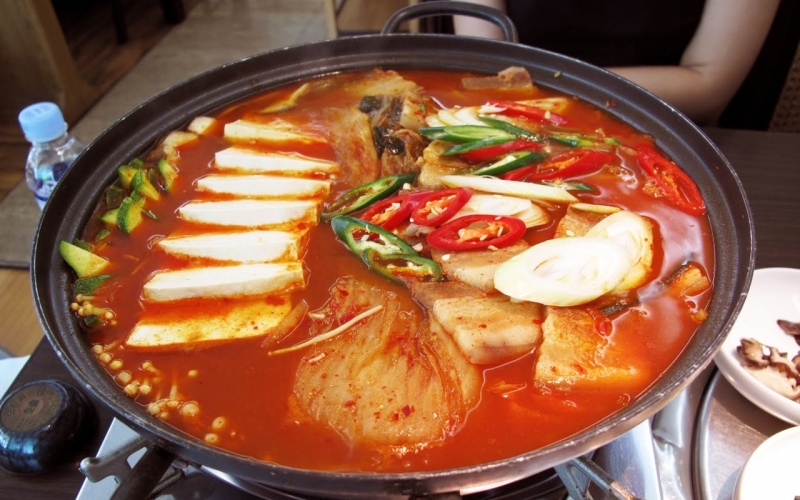Khám phá nền ẩm thực độc đáo của "đất nước bí ẩn" Triều Tiên kham pha nen am thuc doc dao cua dat nuoc bi an trieu tien