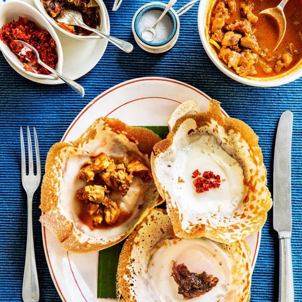 Những món ăn truyền thống nổi tiếng "gây thương nhớ" ở Sri Lanka nhung mon an truyen thong noi tieng gay thuong nho o sri lanka