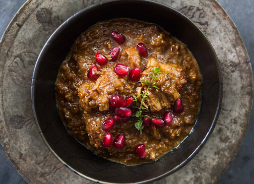 nhung mon an noi tieng o dat nuoc hoi giao iran