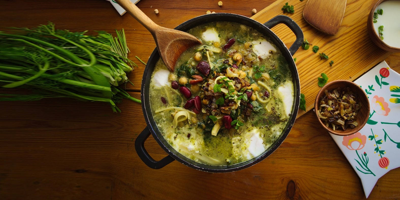 nhung mon an noi tieng o dat nuoc hoi giao iran