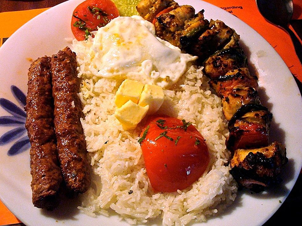 nhung mon an noi tieng o dat nuoc hoi giao iran