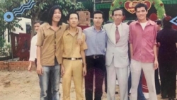 tin tuc giai tri sao viet hom nay 255 lan khue khoe dang sau sinh huynh anh ve ra mat me quang hai