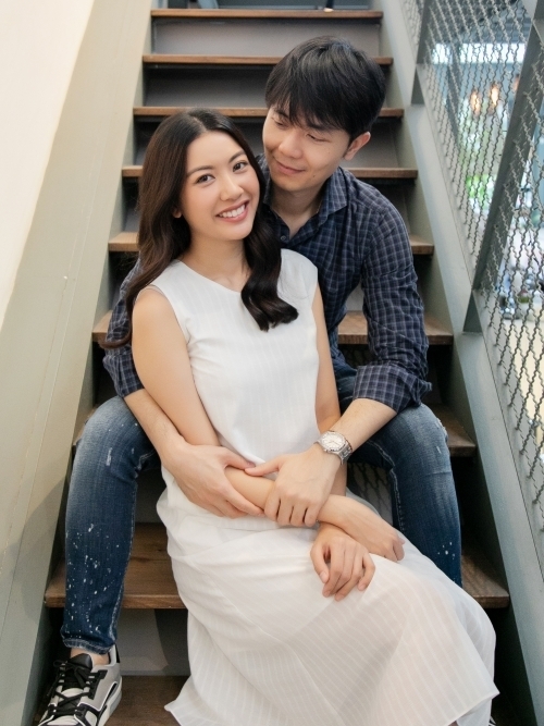 Á hậu Thúy Vân đăng ký kết hôn với doanh nhân Nhật Vũ a hau thuy van dang ky ket hon voi doanh nhan nhat vu