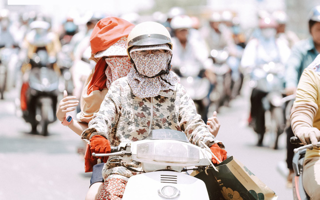 Tin thời tiết hôm nay (27/5): Nắng nóng diện rộng ở Trung và Nam Trung Bộ tin thoi tiet hom nay 275 nang nong dien rong o trung va nam trung bo