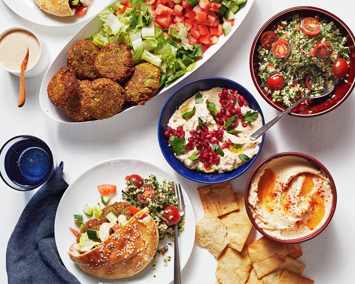 Lạ miệng với các món ăn của đất nước Israel la mieng voi cac mon an cua dat nuoc israel