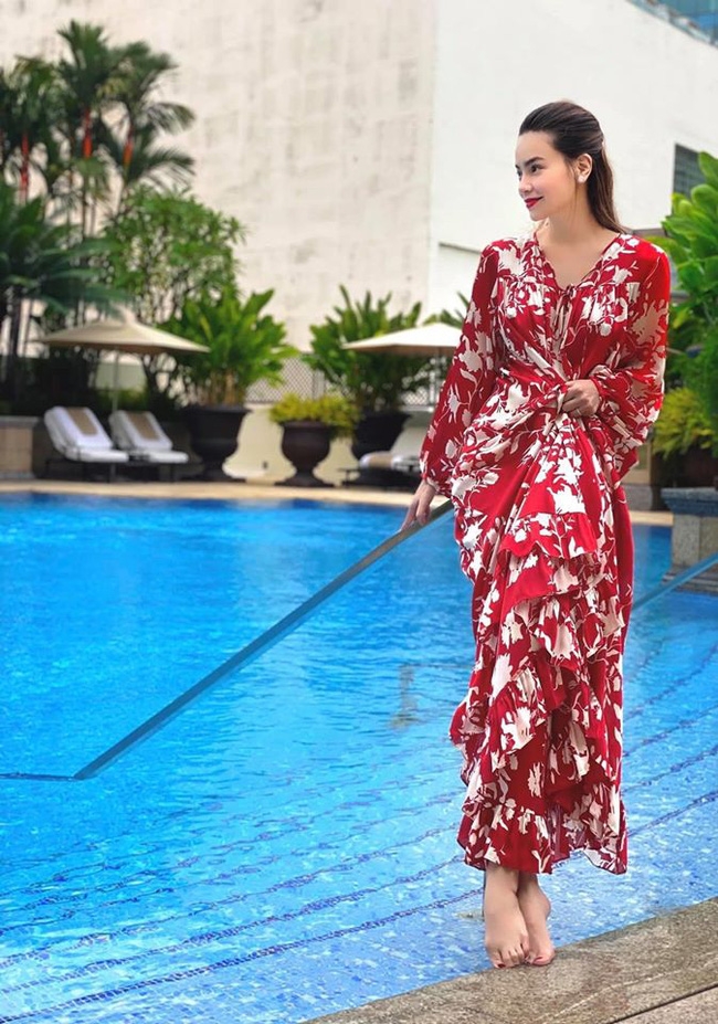 Tin tức giải trí sao Việt hôm nay (28/5): Hà Tăng xinh đẹp sau tăng cân, Hà Hồ thả dáng trước tin đồn bầu bí tin tuc giai tri sao viet hom nay 285 ha tang xinh dep sau tang can ha ho tha dang truoc tin don bau bi