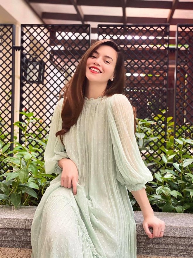 Tin tức giải trí sao Việt hôm nay (28/5): Hà Tăng xinh đẹp sau tăng cân, Hà Hồ thả dáng trước tin đồn bầu bí tin tuc giai tri sao viet hom nay 285 ha tang xinh dep sau tang can ha ho tha dang truoc tin don bau bi