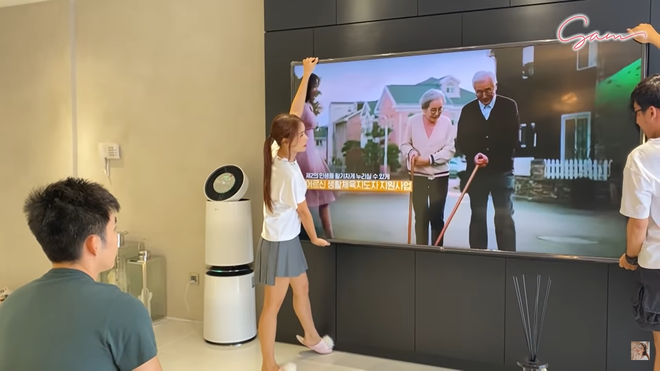 Tin tức giải trí sao Việt hôm nay (29/5): Phan Như Thảo trải lòng về chồng đại gia tin tuc giai tri sao viet hom nay 295 phan nhu thao trai long ve chong dai gia sam khoe can ho sang chanh