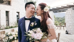 tin tuc giai tri sao viet hom nay 26 hoa minzy noi loi cam on chong
