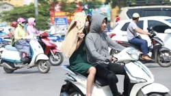 tin thoi tiet hom nay 315 nang nong dien rong o bac bo va trung bo