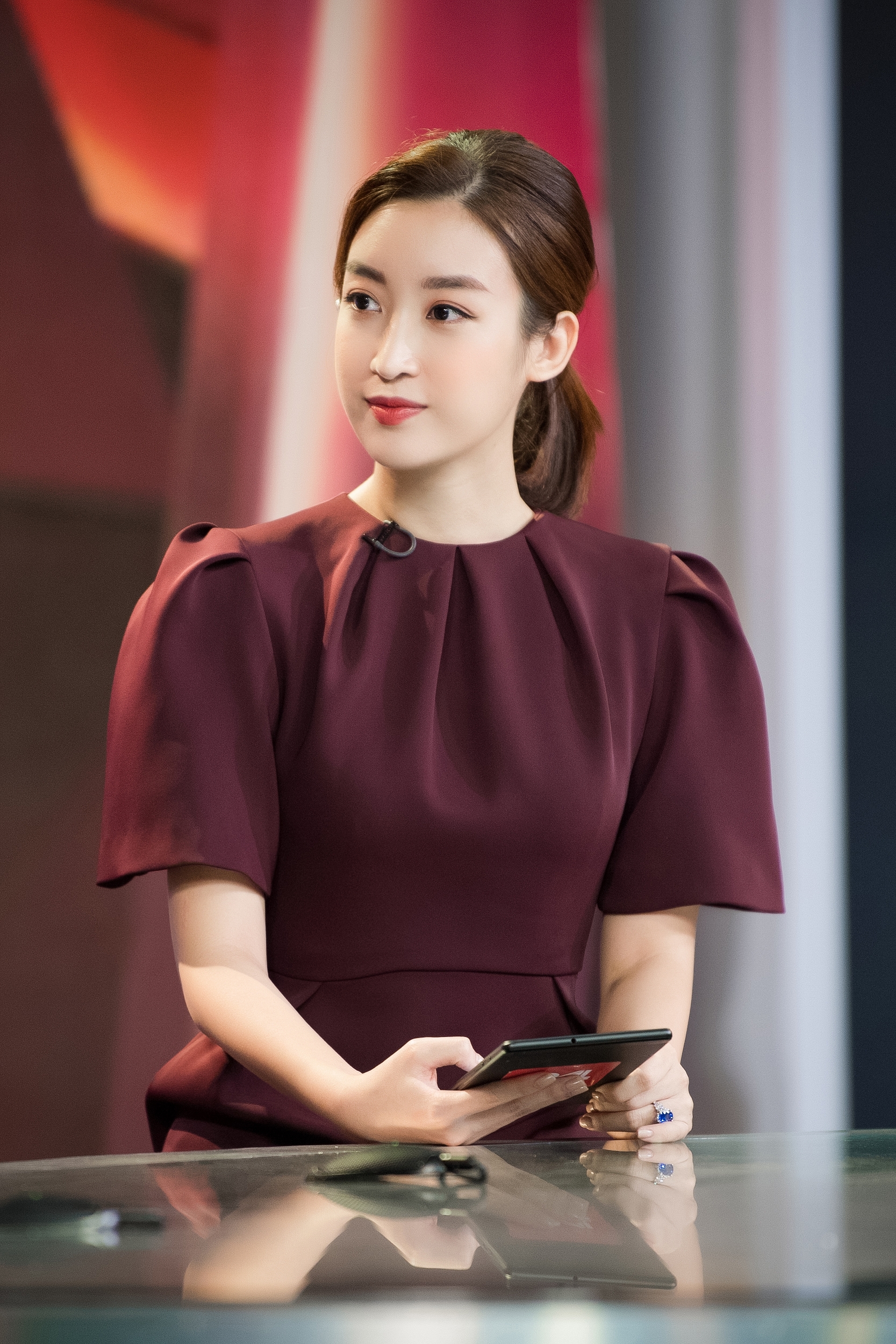 Đỗ Mỹ Linh: Không muốn đến với Hoa hậu Việt Nam chỉ bằng danh hiệu hoa hậu do my linh khong muon den voi hoa hau viet nam chi bang danh hieu hoa hau