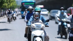 tin thoi tiet hom nay 46 nang nong dien rong o bac bo va trung bo