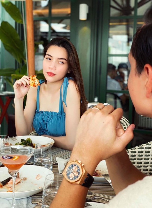 Tin tức giải trí sao Việt hôm nay (1/6): Hà Hồ hạnh phúc bên Kim Lý, tiết lộ sắp về nhà mới tin tuc giai tri sao viet hom nay 16 ha ho hanh phuc ben kim ly tiet lo sap ve nha moi