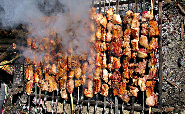 Những đặc sản khi du lịch Gruzia bạn nên thử nhung dac san khi du lich gruzia ban nen thu