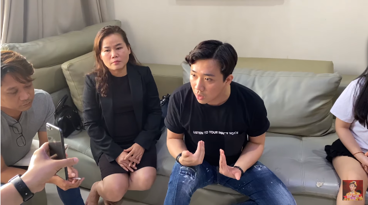 Bị bôi nhọ dùng chất cấm, Trấn Thành phải tường trình cho 10 nhãn hàng bi boi nho dung chat cam tran thanh phai tuong trinh cho 10 nhan hang