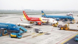 tong cuc du lich xin loi thu hoi van ban xin 400 ve may bay