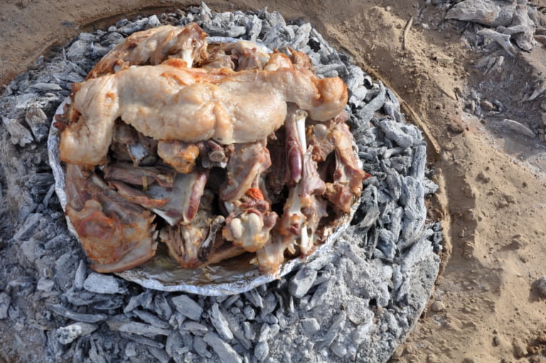 Những đặc sản ở Turkmenistan du khách nên thử một lần trong đời nhung dac san o turkmenistan du khach nen thu mot lan trong doi
