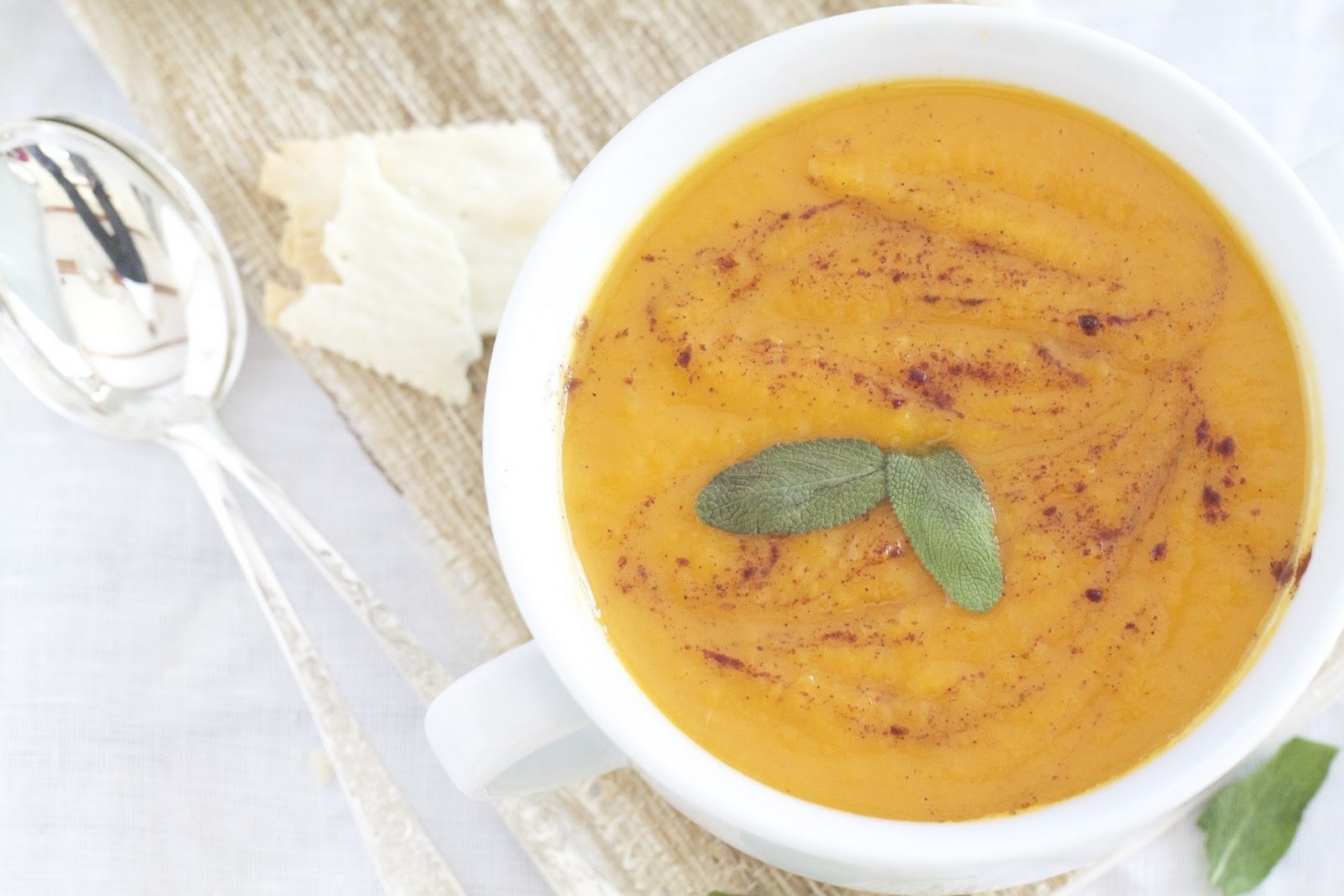 Các món ăn yêu thich của người Estonia 3223 soup tao khoai lang giam can