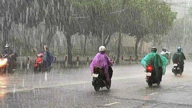 Tin thời tiết hôm nay (6/6): Bắc Bộ ngày nóng gay gắt, chiều và đêm có mưa tin thoi tiet hom nay 66 bac bo ngay nong gay gat chieu va dem co mua