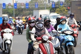 tin thoi tiet hom nay 106 nang nong giam nhiet tren ca nuoc
