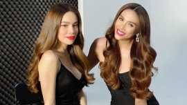 Tin tức giải trí showbiz Việt nóng nhất trong ngày: Hồ Ngọc Hà - Võ Hoàng Yến hội ngộ sau 5 năm dính tin đồn 